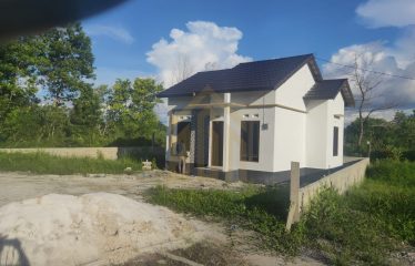 DIJUAL RUMAH CLUSTER GRIYA TAMBUN TYPE 36