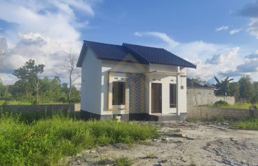 DIJUAL RUMAH CLUSTER GRIYA TAMBUN TYPE 36