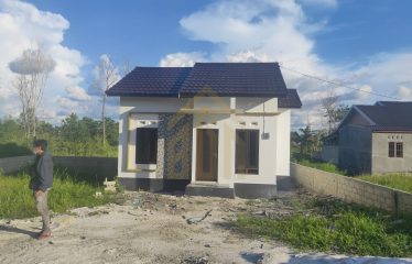 DIJUAL RUMAH CLUSTER GRIYA TAMBUN TYPE 36