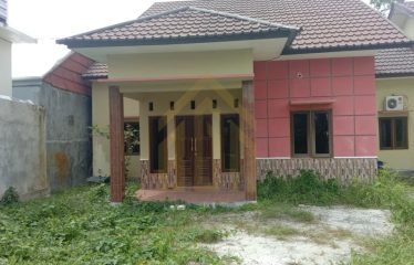 DIJUAL RUMAH PRIBADI PALANGKA RAYA