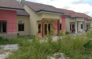 DIJUAL RUMAH PRIBADI PALANGKA RAYA