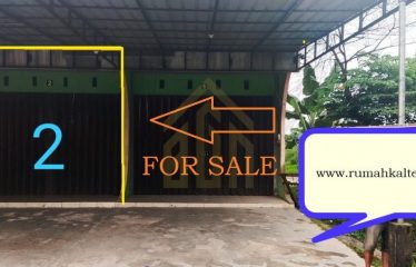 DIJUAL RUKO PALANGKA RAYA*