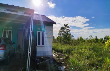 DIJUAL CLUSTER KALIBATA SUKSES PALANGKA RAYA*