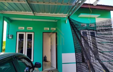 DIJUAL CLUSTER KALIBATA SUKSES PALANGKA RAYA*