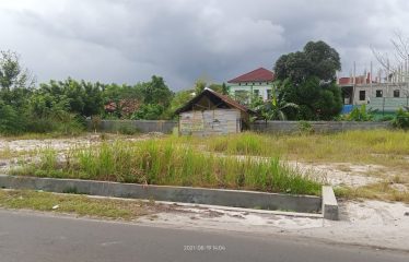 DISEWA TANAH PALANGKA RAYA*