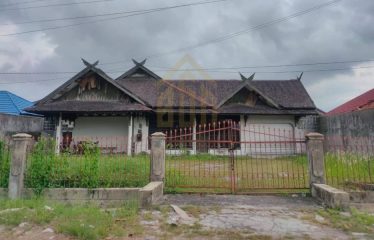 DIJUAL RUMAH PRIBADI PALANGKA RAYA