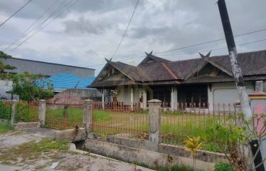 DIJUAL RUMAH PRIBADI PALANGKA RAYA