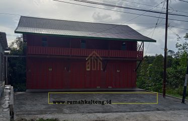 DISEWA RUKO KUALA KURUN*