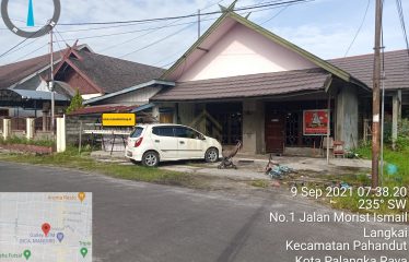 DIJUAL RUMAH PRIBADI PALANGKA RAYA*