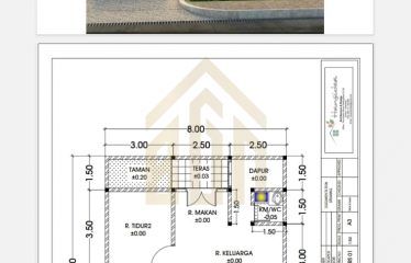 PERUMAHAN BABA RESIDENCE TYPE 45, 50 DAN 100 PALANGKA RAYA