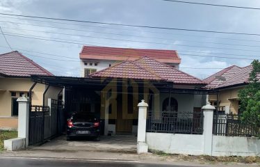 DIJUAL RUMAH PRIBADI PALANGKARAYA