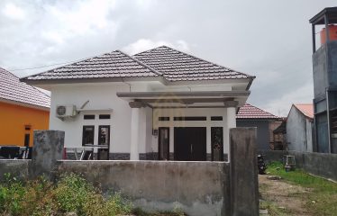 DIJUAL RUMAH TYPE 85 AREA G. OBOS PALANGKA RAYA