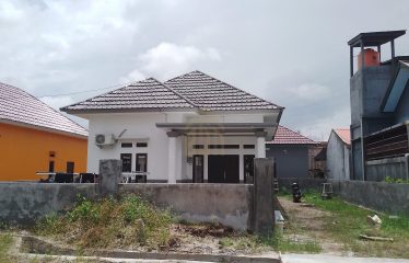 DIJUAL RUMAH TYPE 85 AREA G. OBOS PALANGKA RAYA