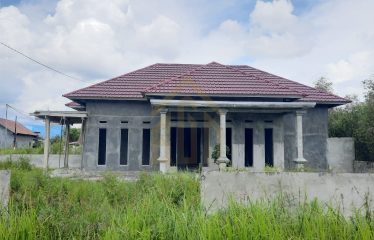 DIJUAL RUMAH TYPE 160 AREA G. OBOS PALANGKA RAYA