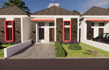 PERUMAHAN MODERN HOUSE TYPE 36 PALANGKA RAYA