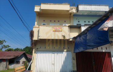 RUKO DI RTA MILONO PALANGKA RAYA