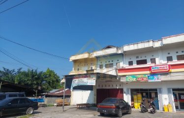 RUKO DI RTA MILONO PALANGKA RAYA