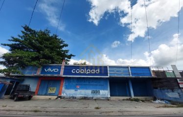 RUKO DILELANG DI JEKAN RAYA PALANGKA RAYA