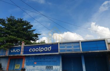 RUKO DILELANG DI JEKAN RAYA PALANGKA RAYA