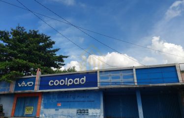 RUKO DILELANG DI JEKAN RAYA PALANGKA RAYA