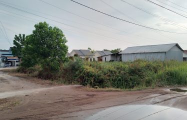 TANAH DIJUAL DI PEMANDU RAYA KOTA PALANGKA RAYA
