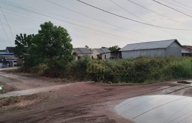 TANAH DIJUAL DI PEMANDU RAYA KOTA PALANGKA RAYA