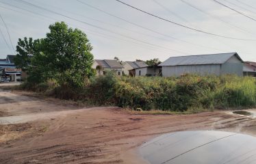 TANAH DIJUAL DI PEMANDU RAYA KOTA PALANGKA RAYA