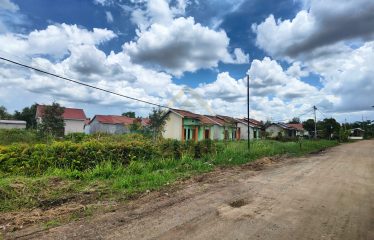 TANAH DIJUAL DI PASENDENG KOTA PALANGKA RAYA