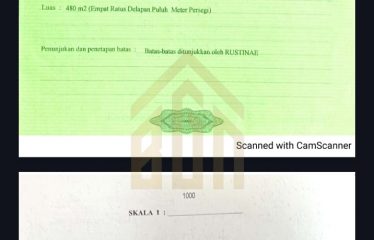 TANAH DIJUAL DI PEMANDU RAYA KOTA PALANGKA RAYA