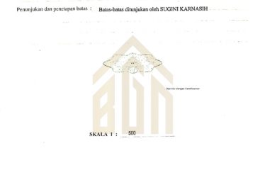 TANAH DIJUAL DI BUKIT INDAH KOTA PALANGKA RAYA