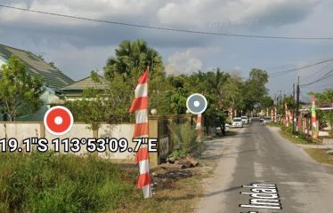 TANAH DIJUAL DI BUKIT INDAH KOTA PALANGKA RAYA
