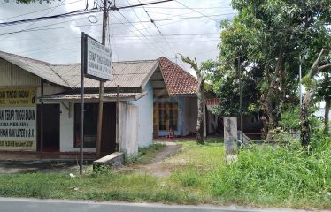 RUMAH MURAH DIJUAL DI KOTA PALANGKA RAYA