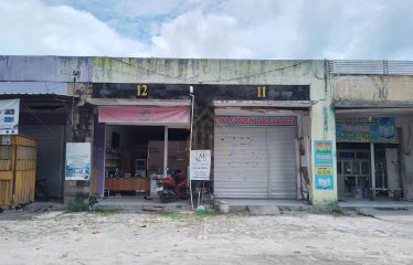 RUKO 1 PINTU DIJUAL DI KOTA PALANGKA RAYA