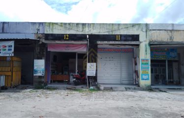 RUKO 1 PINTU DIJUAL DI KOTA PALANGKA RAYA