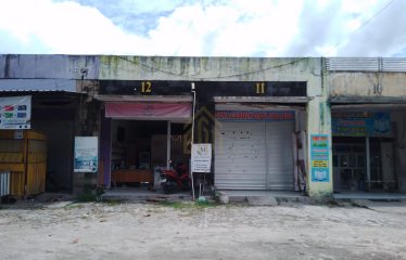 RUKO 1 PINTU DIJUAL DI KOTA PALANGKA RAYA