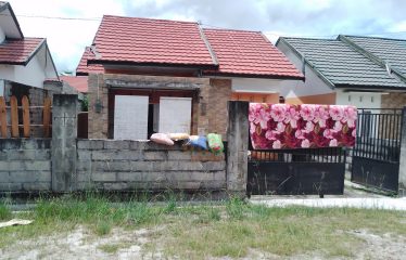 DIJUAL RUMAH TYPE 55 KOTA PALANGKA RAYA