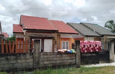 DIJUAL RUMAH TYPE 55 KOTA PALANGKA RAYA