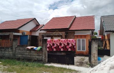 DIJUAL RUMAH TYPE 55 KOTA PALANGKA RAYA