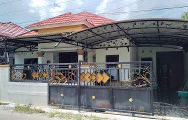 DIJUAL RUMAH MURAH DI KOTA PALANGKA RAYA