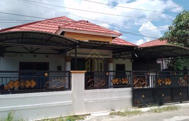 DIJUAL RUMAH MURAH DI KOTA PALANGKA RAYA