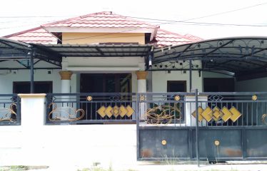 DIJUAL RUMAH MURAH DI KOTA PALANGKA RAYA