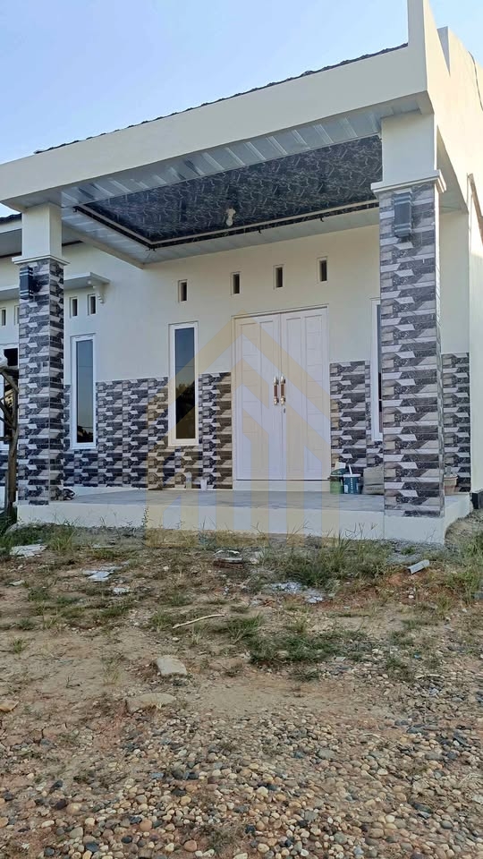 DIJUAL RUMAH BARU DIBANGUN KAB. MURUNG RAYA