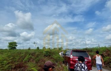 TANAH DIJUAL DI HUMBANG RAYA, KAB. KAPUAS