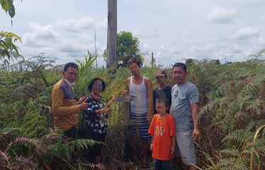 TANAH DIJUAL DI HUMBANG RAYA, KAB. KAPUAS