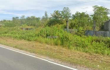 TANAH DIJUAL DI JL. MAHIR MAHAR