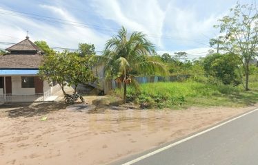 TANAH DIJUAL DI JL. MAHIR MAHAR