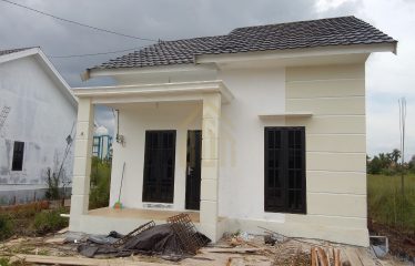 RUMAH TYPE 50 SIAP HUNI!