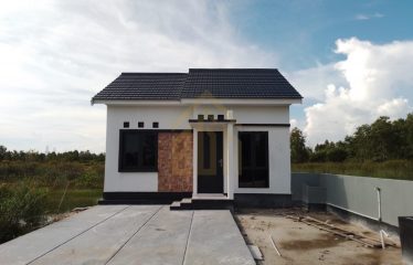 RUMAH TYPE 36 KOMERSIL