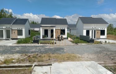 RUMAH TYPE 36 KOMERSIL