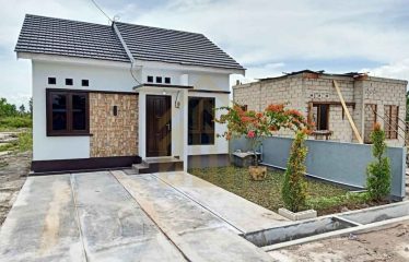 RUMAH TYPE 36 KOMERSIL